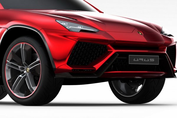 Lamborghini Urus concept