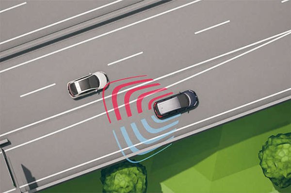 Постоянното пребиваване в &bdquo;мъртвата&ldquo; зона на друг шофьор на многолентов път може да бъде опасно. Опитайте се да се върнете назад или да ускорите, за да се отдръпнете възможно най-скоро.

Ако е неизбежно - например защото има коли близо зад или пред вас, тогава вариант е използване на клаксона, с който да можете бързо да напомните на другата кола за вашето съществуване.