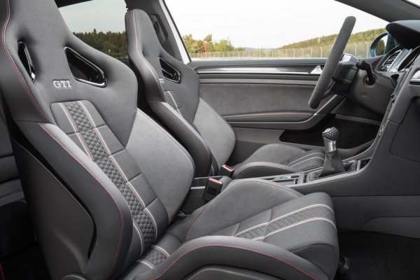 Golf GTI Clubsport