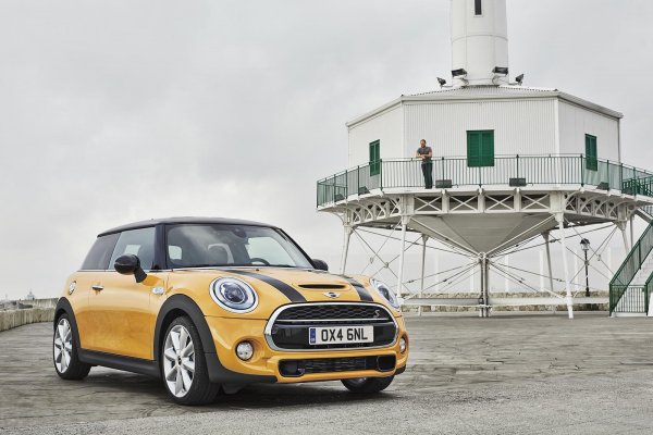 Новото MINI