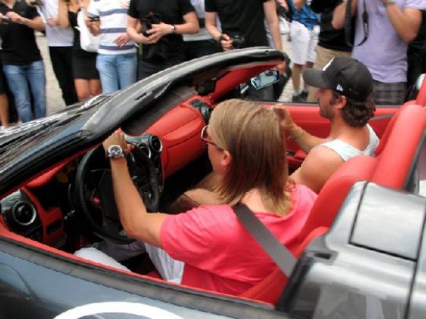 Gumball 3000 в София