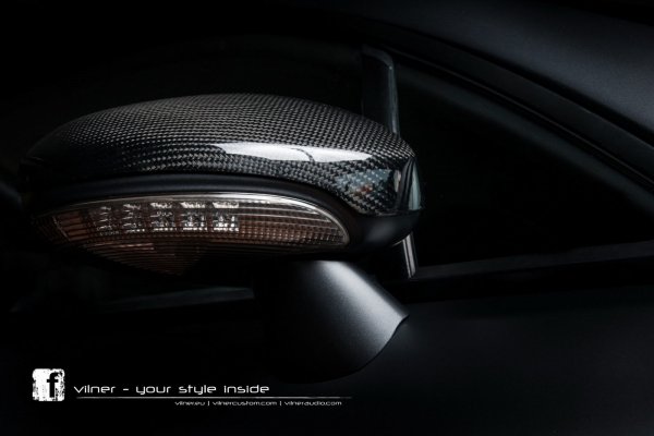 Bentley Continental GT от Vilner