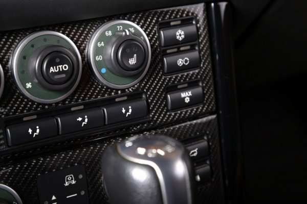 Range Rover от българското ателие Carbon Motors