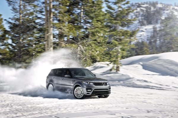 Range Rover Sport