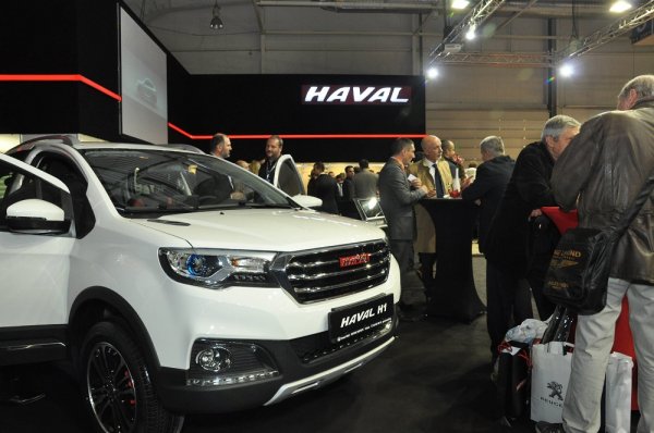 Българската премиера на HAVAL H1, HAVAL H2 и HAVAL H6 Coupe