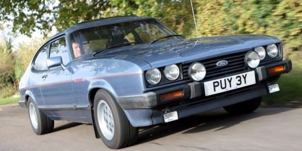 Класическият Ford Capri е в основата на европейските спортни автомобили със задно предаване, като през последите години става по-скъп. Моделът беше представен още през 1969 г. достъпен автомобил, които почти всеки може да си позволи. Третото поколение на модела все още предлага привлекателен стил, силна гама двигатели и добра управляемост.
Запазените бройки постепенно се превръщат в колекционерски ценности, като някои от тях се продават за 70 000 долара.