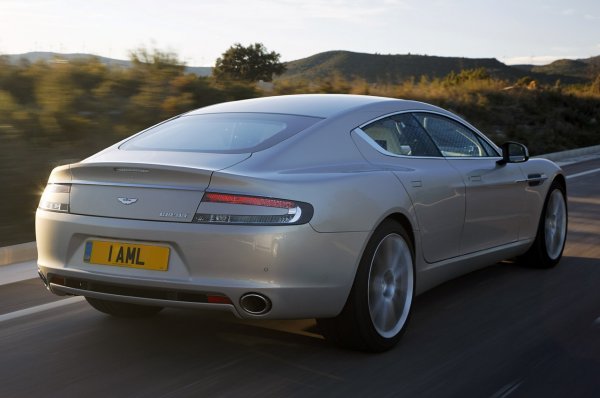 Aston Martin Rapide