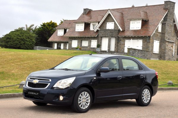 Chevrolet Cobalt 2012