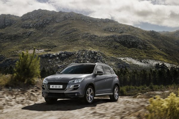 Peugeot 4008