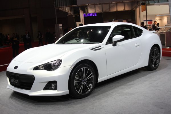 Subaru BRZ