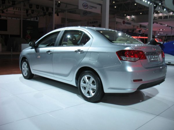 Great Wall Voleex C30