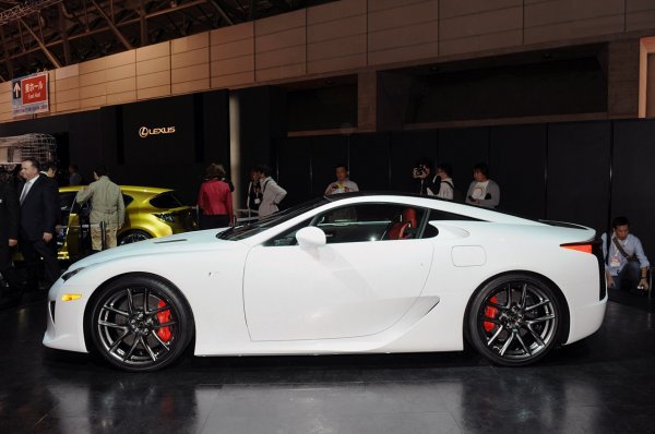 Lexus LFA / Токио 2009