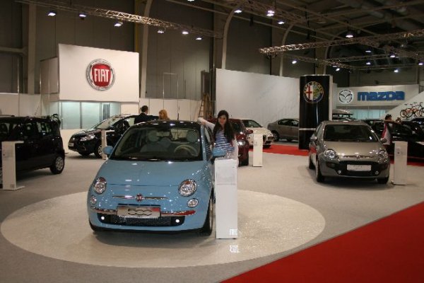 Автосалон София 2011