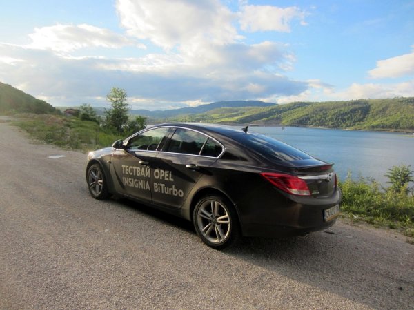 Opel Insignia BiTurbo