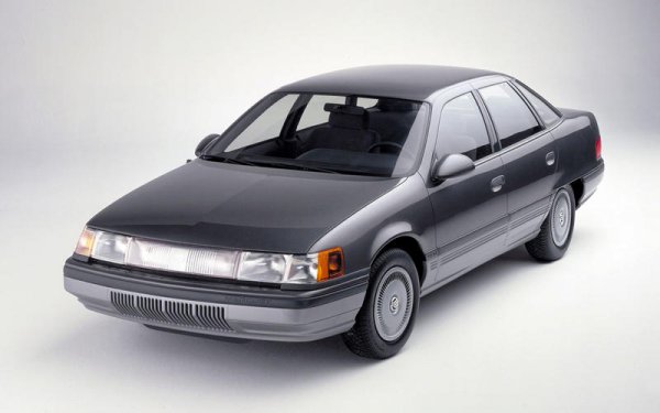 Компанията дава на света първото отопляемо предно стъкло, което се поставя на  Ford Thunderbird (1974-76 година)  и Lincoln Continental Mark IV (1974-76 година). Системата работи с отделес 110-волтов алтернатор, но се оказва ненадеждна и съответно спряна от производство. През 1985 година Ford представя нова технология, която дебютира при Granada и Scorpion в Европа, и при Ford Taurus и Mercury Sable (на снимката) в САЩ.
