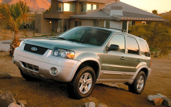 Шест години след като Toyota популяризира бензиново-електрическия хибрид, Ford залага на същата, но в комбиназия с четири задвижащи колела при SUV-модела Escape (на снимката). Десетилетия по-рано - през 1950 година, американската марка въведе и окачване MacPherson, което вече се използва от почти всички масови серийни автомобили. 

Ford също така създаде и първата 10-степенна автоматична скоростна кутия, която е разработена съвместно с GM и която дебютира на F-150, а скоро след това и на Chevrolet Camaro ZL-1 през 2016 година.
