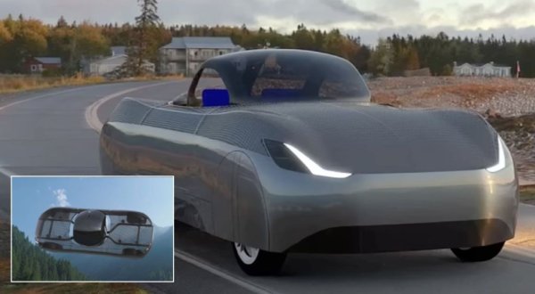 Вече загубихме бройката на стартъпите, които ни обещават летящи коли. Които в повечето случаи са или самолети със сгъваеми криле, или електрически квадрикоптери, които нямат много общо с колите. Докато Model A на Alef Aeronautics на вид си е съвсем нормален автомобил с две места, макар и с доста футуристичен дизайн. През юли щатската Федерална администрация по въздухоплаване издаде официално лиценз на автомобила, с което започва последната фаза от практически изпитания. Компанията се надява да пусне летящата кола в продажба до 2026. 
