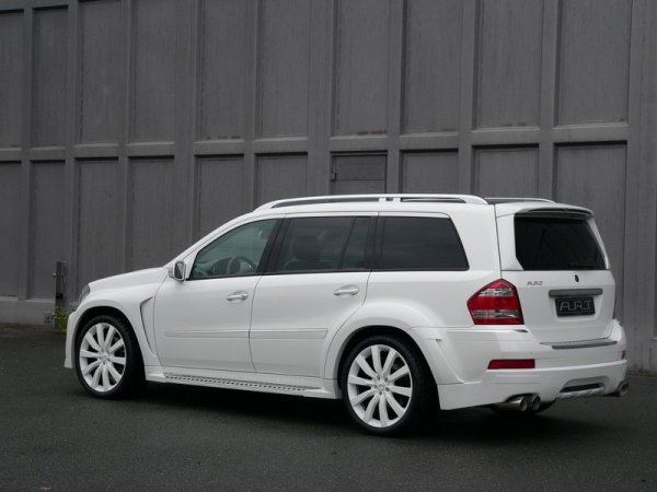 ART Mercedes-Benz GL Mammut