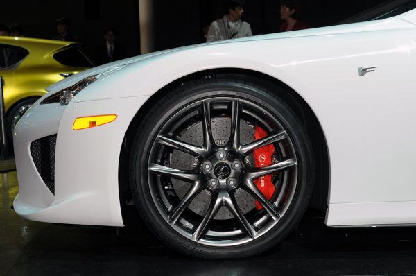 Lexus LFA / Токио 2009