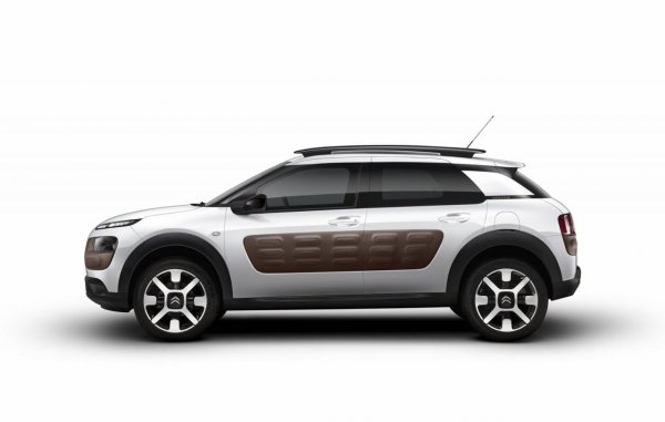 Citroen C4 Cactus 