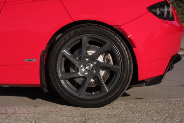 Tesla Roadster Final Edition