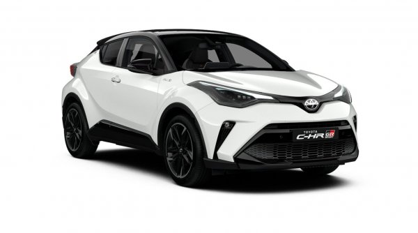 За характера на Скорпиона най-подходящ се оказва спортният кросоувър C-HR GR Sport.