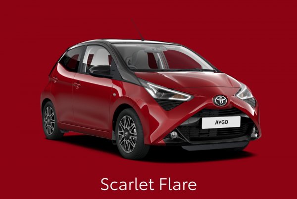 Представителите на тази зодия биха се чувствали най-удобно в малкото Aygo.