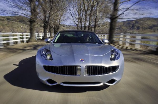 Fisker Karma