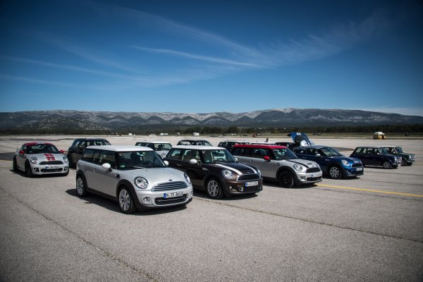 MINI United 2012