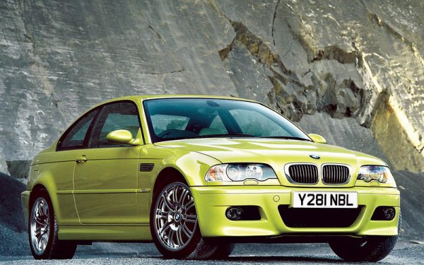 Предишното поколение получава критики, че окачването му е твърде меко и при М3 Е46 това е елиминирано, моторът е 6-цилиндров и отново има избор между купе и кабриолет.
