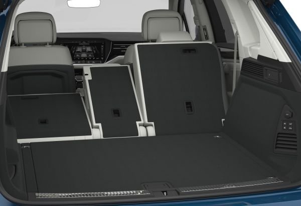 VW Touareg