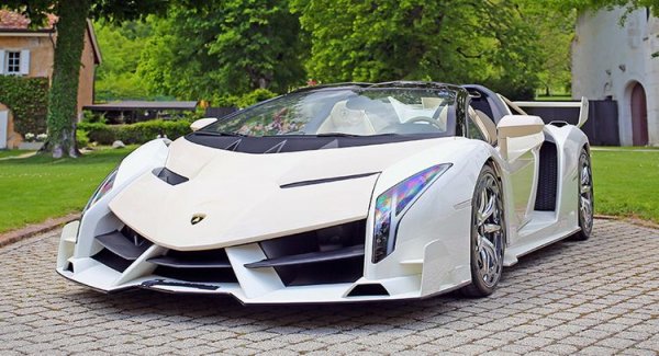 През 2013 година Lamborghini показа хиперколата Veneno като част от тържествата по повод 50-годишнината на марката. Машината беше оценена на 4 млн. долара, което я правеше една от най-скъпите нови коли по това време. Най-нетърпеливите клиенти се сдобиха с 3 купета Veneno, а след това излязоха и 9 роудстъра. Всички те бяха изкупени за рекордно кратки срокове.

От компанията са категорични, че при направата на Veneno е заложено на функцията и скоростта, които са предпочетени пред дизайна и естетиката. Хиперколата предлага оптимална аеродинамичната ефективност и невероятно стабилност в завоите.