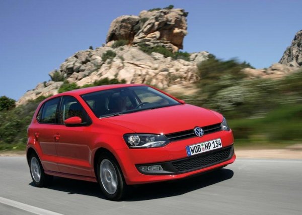 Volkswagen Polo - 2010