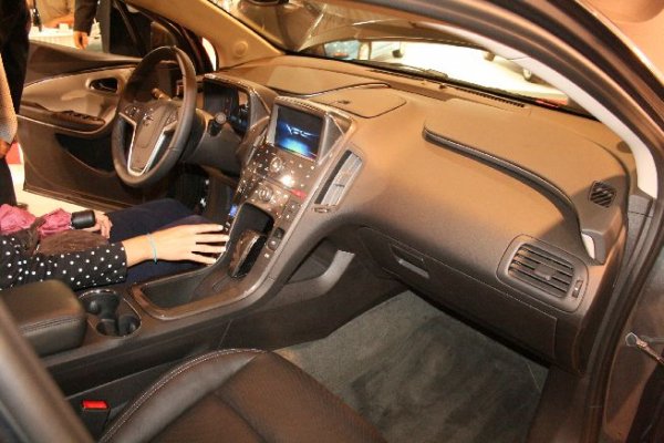 Автосалон София 2011