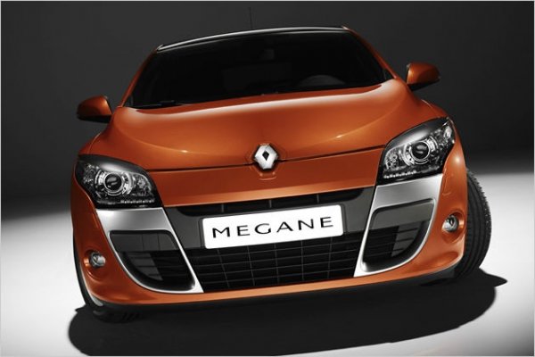 Renault M&eacute;gane Coup&eacute;