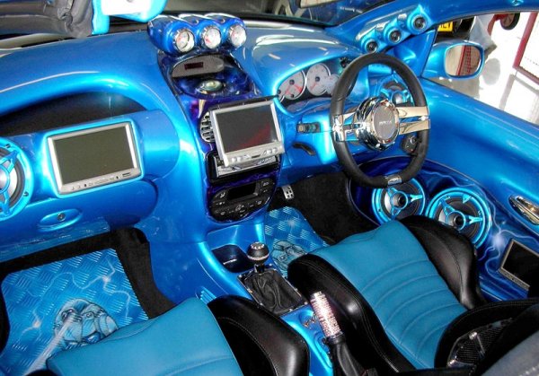 GTI Tuning International Magny Cours France