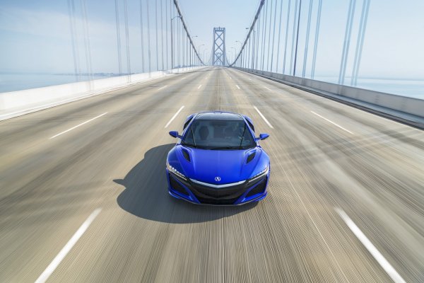 Acura NSX