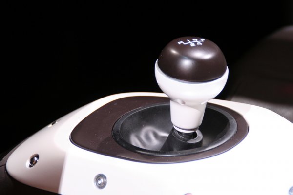 Kia Soul'ster / Детройт 2009