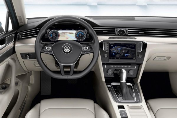 Новите Volkswagen Passat и Volkswagen Passat Variant
