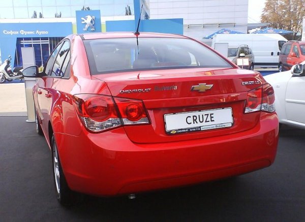 Chevrolet Cruze