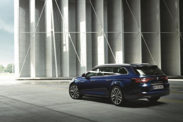Renault Talisman Estate