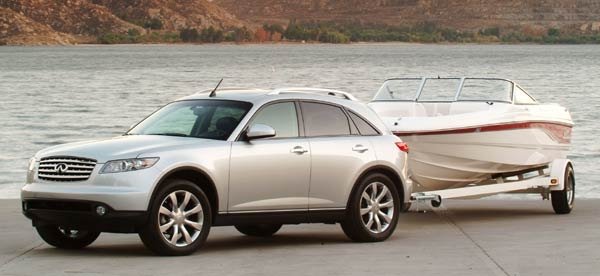 Infiniti FX