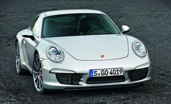 Porsche 911 (991)