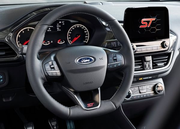 Fiesta ST