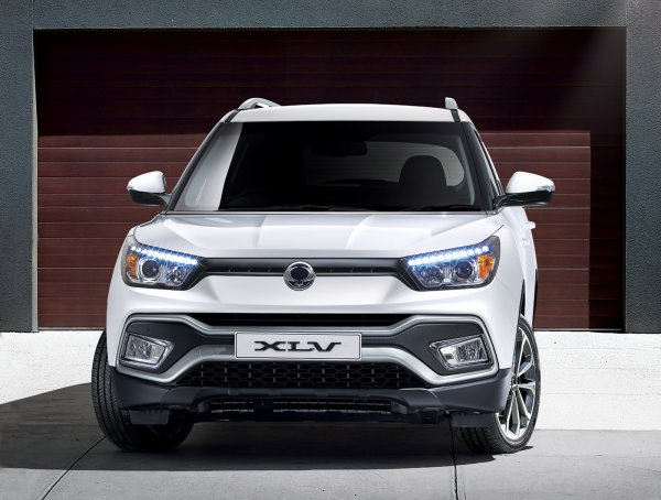 SsangYong Tivoli XLV