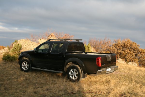 Nissan Navara