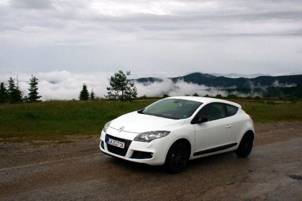 Renault Megane Coupe Monaco GP