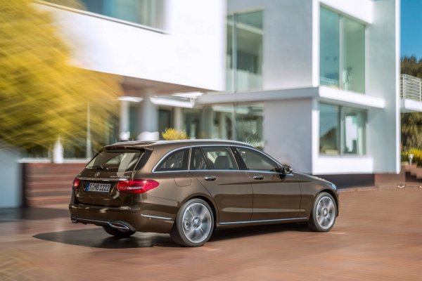 Mercedes-Benz C-Class Estate 