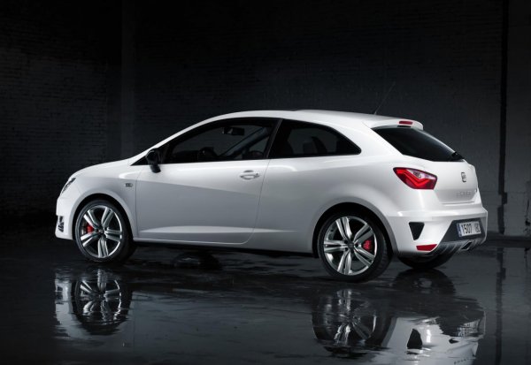 Seat Ibiza CUPRA 