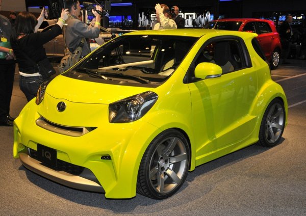 Scion iQ Concept